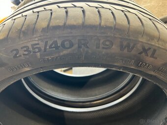 235/40 R19 2ks letné pneumatikyCONTINENTAL PREMIUM CONCACT 6 - 3
