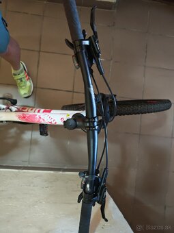 Dámsky bicykel Ghost Lanao 2.7 whitepink 2020 - 3