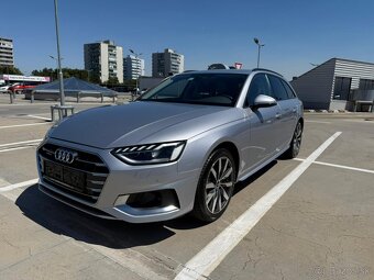 Audi A4 Avant Quattro 2.0 TDI - 3