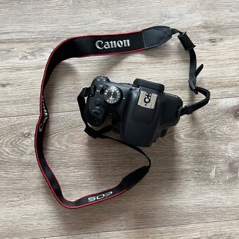 Canon EOS 2000D + príslušenstvo - 3