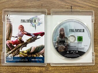 Hra na PS3 - Final Fantasy XIII - 3