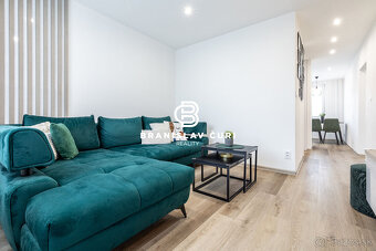 REZERVOVANÉ - Na predaj 3-izbový byt, 64 m2, kompletná rekon - 3