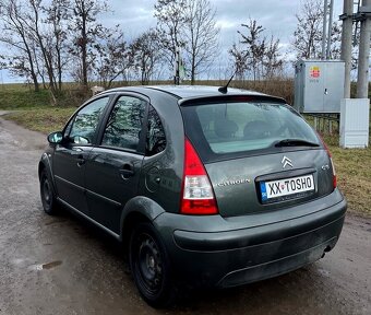Citroen C3 1.4 i r.v.2010, benzín + LPG - 3