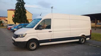 VW Crafter 35 2.0 TDI L4 H3 - 3