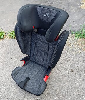 Britax Römer Kidfix 2 R – Grey - 3