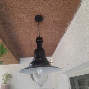 Závesná lampa Ottava z Ikei - 3