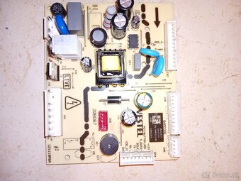 Náhradné diely na Electrolux LNT5MF32WO - 3