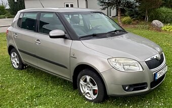 Škoda fabia 1.2htp, 1.majitel,140000km - 3