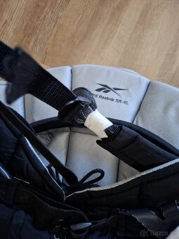 Brankarske nohavice Reebok HPG XL - 3