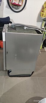Predam vstavanu umyvacku riadu 45 cm - 3