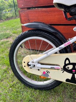 Bicykel Dema - drobec velkost 16’ - 3