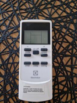 Mobilná klimatizácia Electrolux - 3