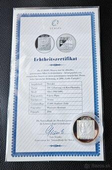 200 Sk 2006 Karol Kuzmány Proof - 3