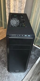 Dual Monitor Intel i5-3470 16GB DDR5 RTX 3050 750W PSU - 3