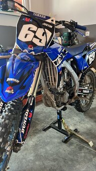 Yamaha yzf250 2013 - 3