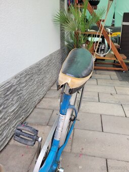 Detský retro bicykel - 3