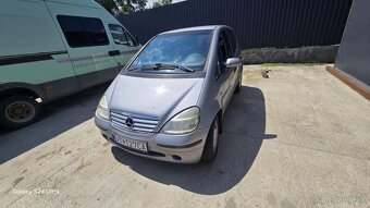 Mercedes A - 3
