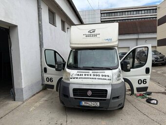 Fiat Ducato r.v. 2014 - skriňa - 3