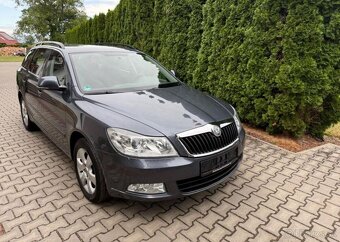 Škoda Octavia 1,6TDi Comfort pravidel.servis nafta manuál - 3