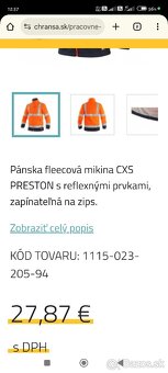 Pracovné oblečenie - 3