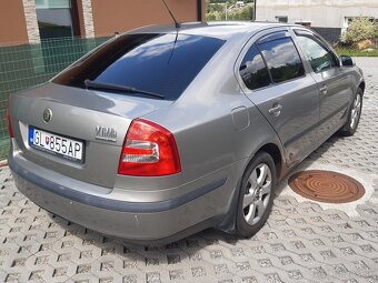 Predám škodu octavia - 3