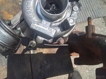 PREDAM VW PASSAT B6 TURBO 2.0 TDI 103 KW BMP BMM - 3