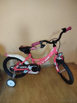 Bicykel 16 CTM Jenny - 3