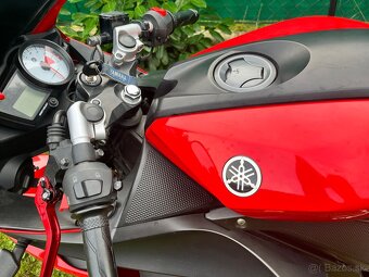 YAMAHA YZF R125 2009 11kW a1 od 16 rokov - 3