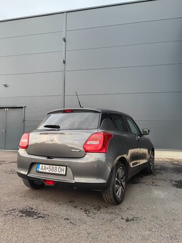 Suzuki Swift 1.2 Automat - 3