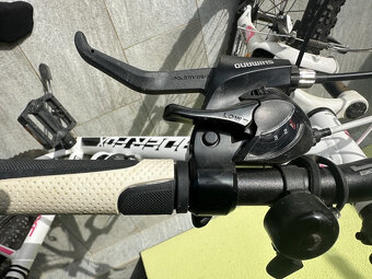 Detský bicykel Leader Fox s veľkosťou kolies 26", rám 15 - 3