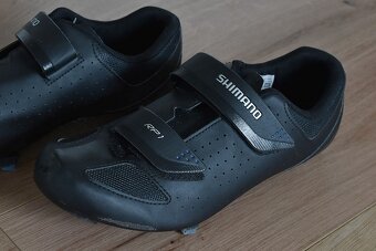 Cyklo tretry Shimano RP1 velkosť 44 zodpovedaju skor 42 - 43 - 3