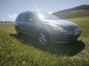 Peugeot 307sw 2005 - 3