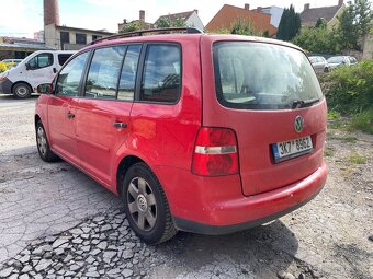 VW Touran 1.9 TDI - 3