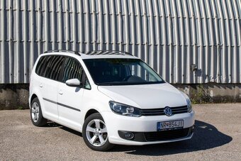 Volkswagen Touran 1.6 TDI 7 miestny - 3