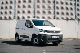 Peugeot Partner L1 1.5 BlueHDI 100 /aj na splátky - 3