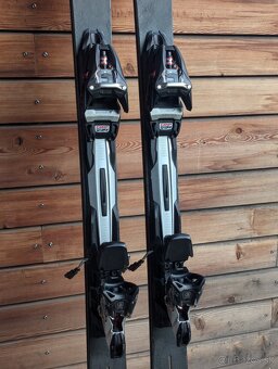 Exkluzivní lyže BOGNER SKI YADE, 170cm - 3