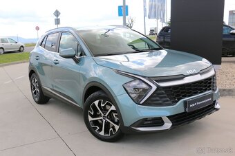 Kia Sportage 1.6 T-GDi Gold - 3