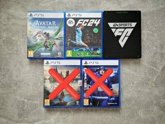 Hry na Playstation 4 (PS4) / Playstation 5 (PS5) - Rožňava - 3