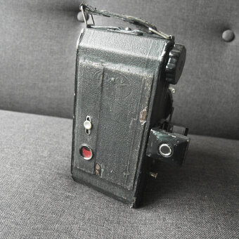 Starý fotoaparát Beirax - 3