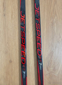 Nové PROFI hokejky CCM Jetspeed FT7 Pro Intermediate - 3