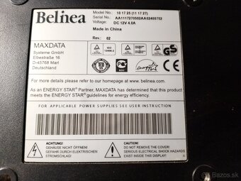 Monitor Belinea 17" - 3