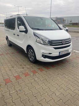 Fiat Talento Profesional L2H2 9 miestne r.v 2020 Odpis Dph - 3