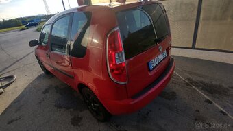 Škoda Roomster 1,2l 51kW 2012 - 3