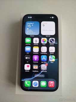 Iphone 15 Pro 128GB , black - 3