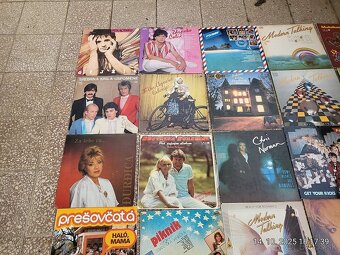 Lp platne - 3