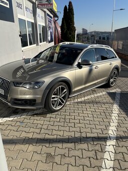Audi A6 Allroad C7 3,0 TDI Quattro - 3