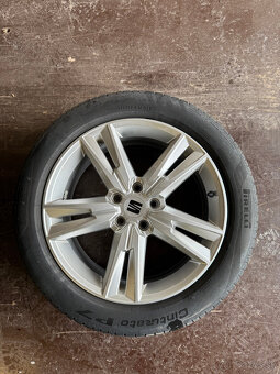 letná sada 225/50 R18 - 3