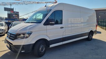 Volkswagen Crafter Dodávka 2,0TDi 103kW - 3