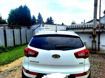 Kia sportage 4x4 crdi 2 liter 100 kw automatická prevodovka - 3