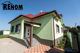 Zrekonštruovaný dom s prístavbami // pozemok 22,44ár - 3